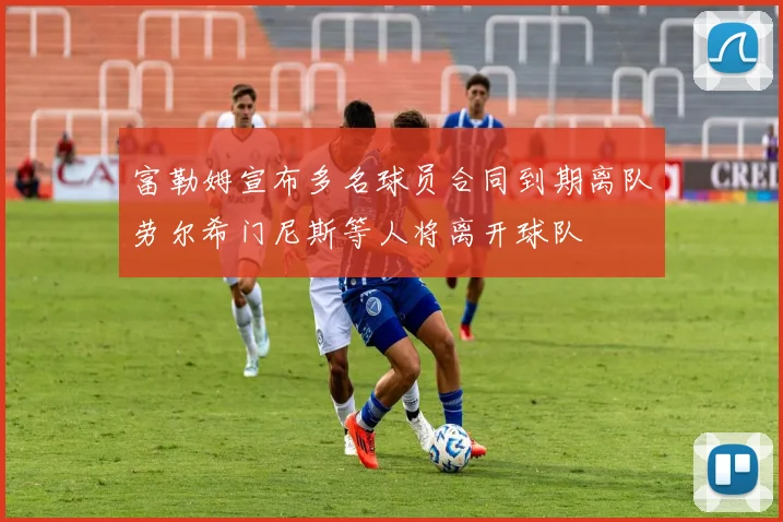 富勒姆宣布多名球员合同到期离队劳尔希门尼斯等人将离开球队