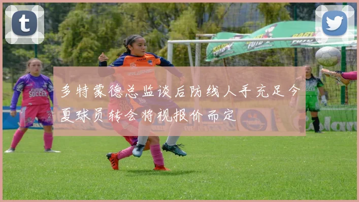多特蒙德总监谈后防线人手充足今夏球员转会将视报价而定